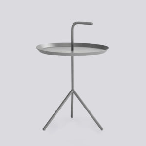 DON'T LEAVE ME XL Table Table de HAY/ Grey