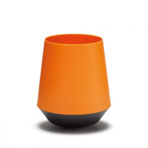 BIEL Papelera Naranja / Made Design BCN