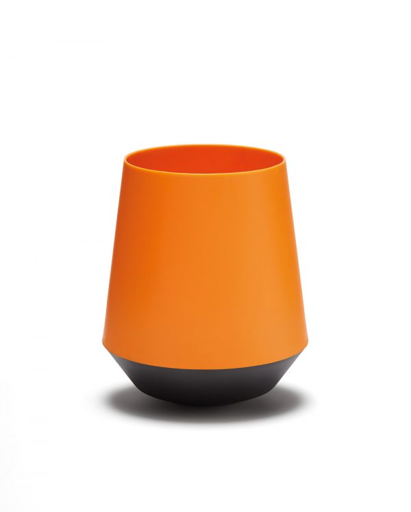 BIEL Papelera Naranja / Made Design BCN