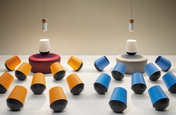 BIEL Papelera Naranja / Made Design BCN - Imagen 5