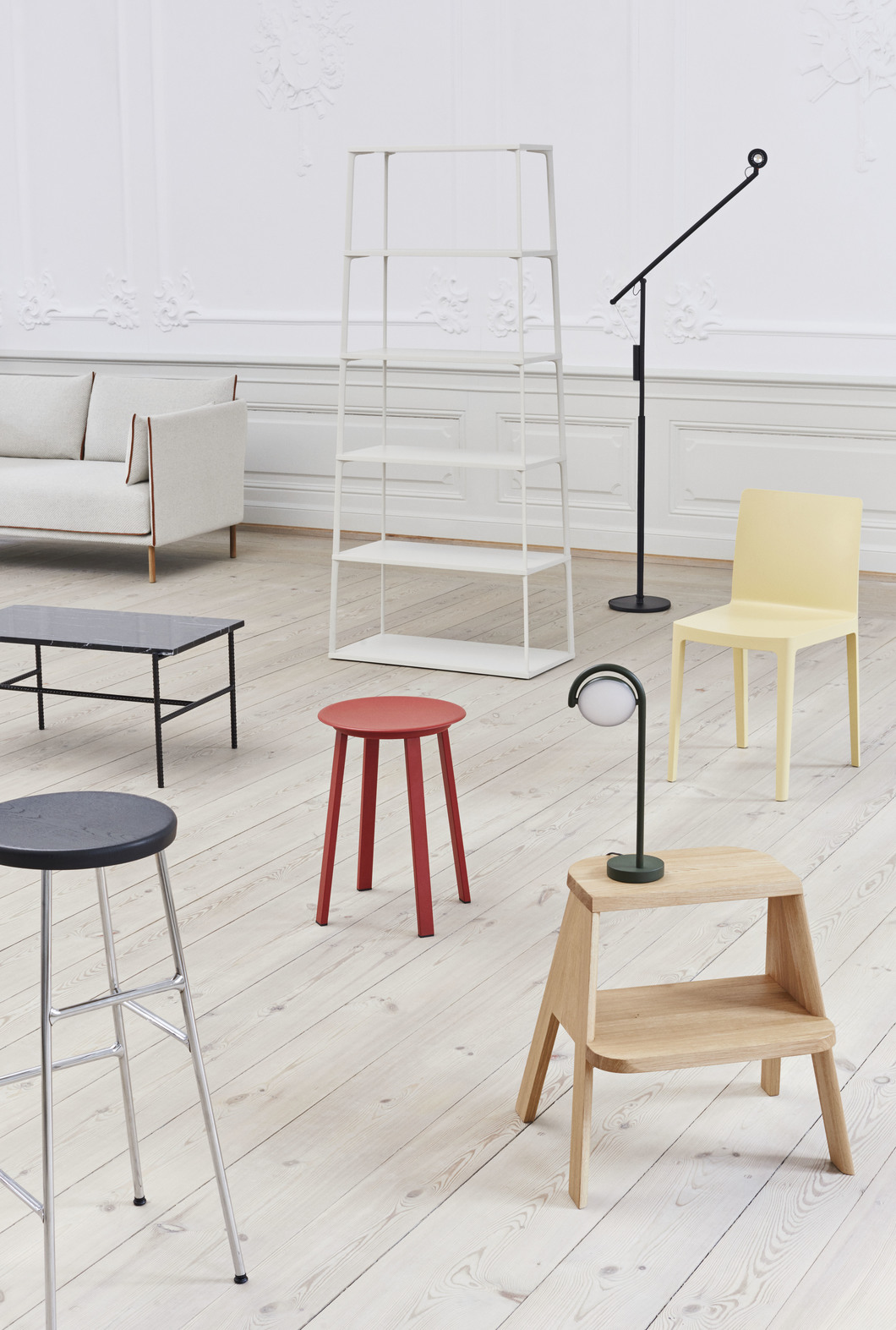 ELEMENTAIRE de HAY / Light Yellow - Imagen 4