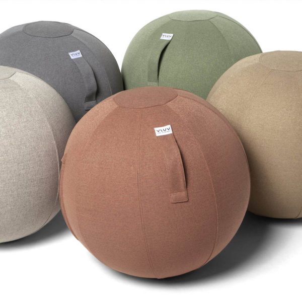 VLUV® Seating Ball  /SOVA Salmon / Diametro 0.65 - Imagen 5