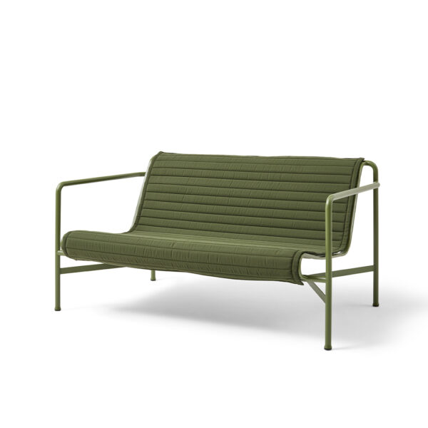 PALISSADE Funda para Lounge Sofa de HAY / Olive - Imagen 4