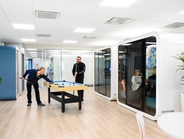 FRAMERY Q - Cabina insonora - Imagen 2