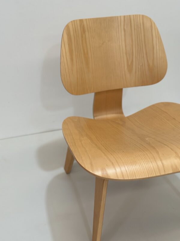 Vintage EAMES Molded Plywood Lounge Chair Wood - Imagen 2