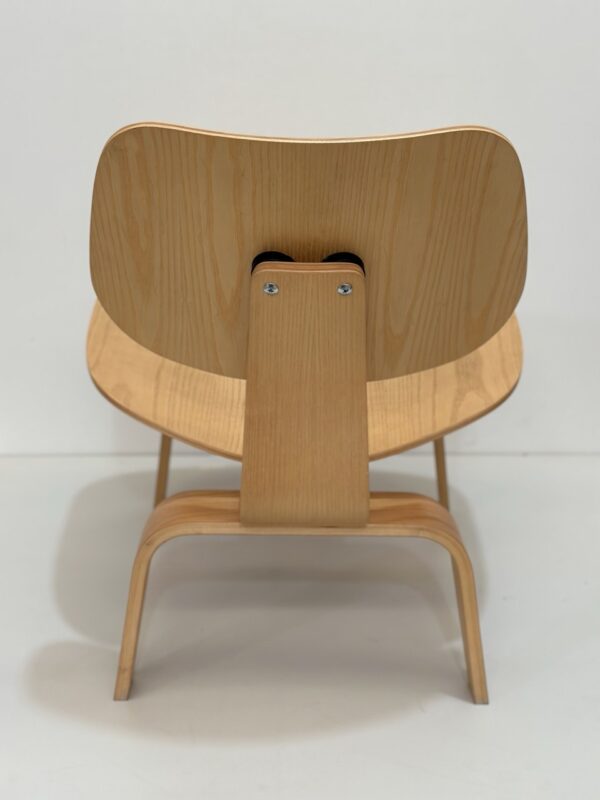 Vintage EAMES Molded Plywood Lounge Chair Wood