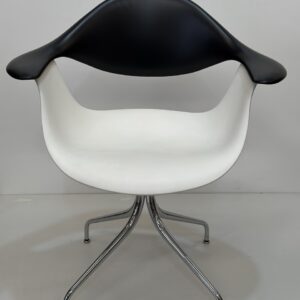 VINTAGE NELSON Swag Leg ArmChair Combinada