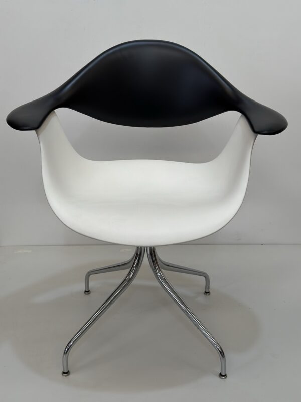 VINTAGE NELSON Swag Leg ArmChair Combinada