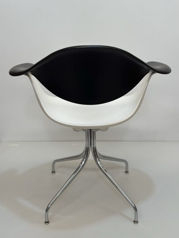 VINTAGE NELSON Swag Leg ArmChair Combinada - Imagen 3