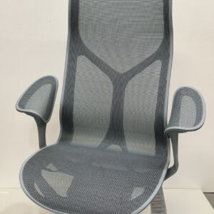 COSM™ GLACIER | Respaldo Alto | Brazos Leaf
