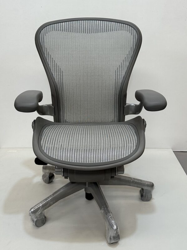 VINTAGE AERON / Titanium
