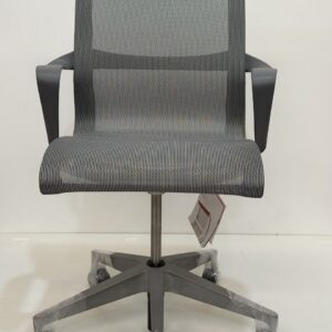 SETU / Respaldo Bajo / Slate Grey