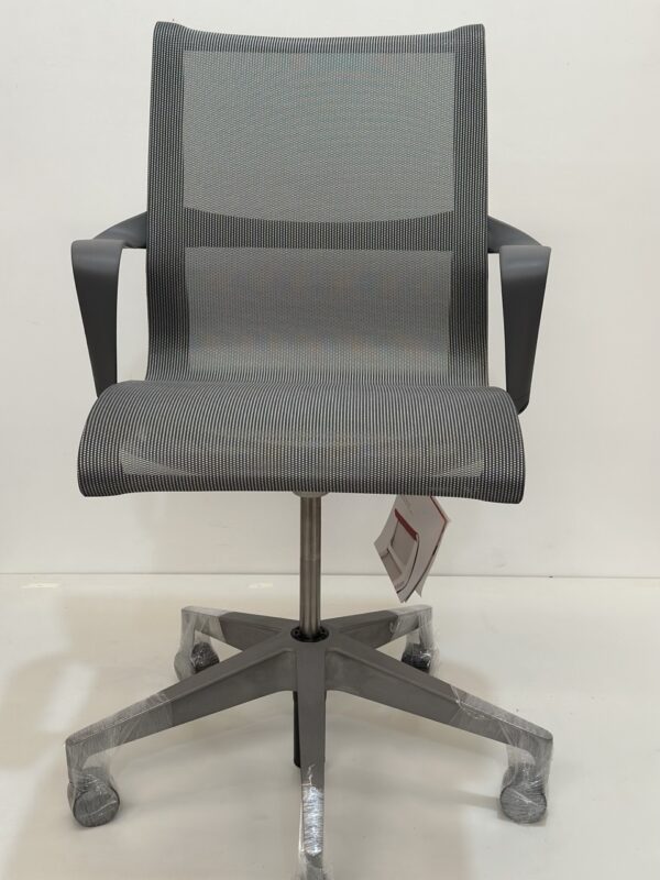 SETU / Respaldo Bajo / Slate Grey