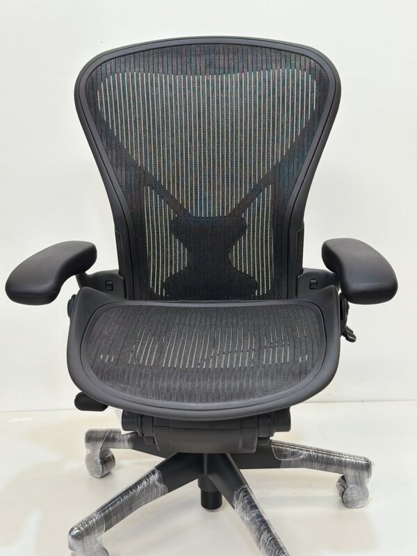 VINTAGE AERON performance / posture fit /grafito