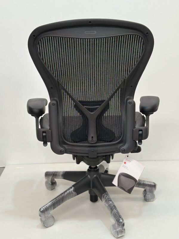 VINTAGE AERON performance / posture fit /grafito - Imagen 2