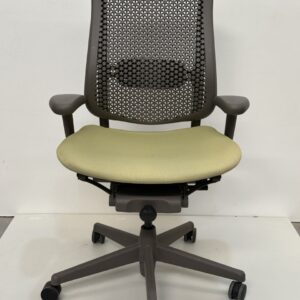 VINTAGE CELLE / Brownstone / asiento verde