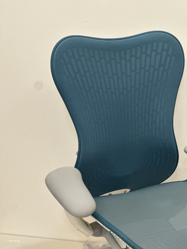 VINTAGE Mirra / Buterfly Turquoise - Imagen 4