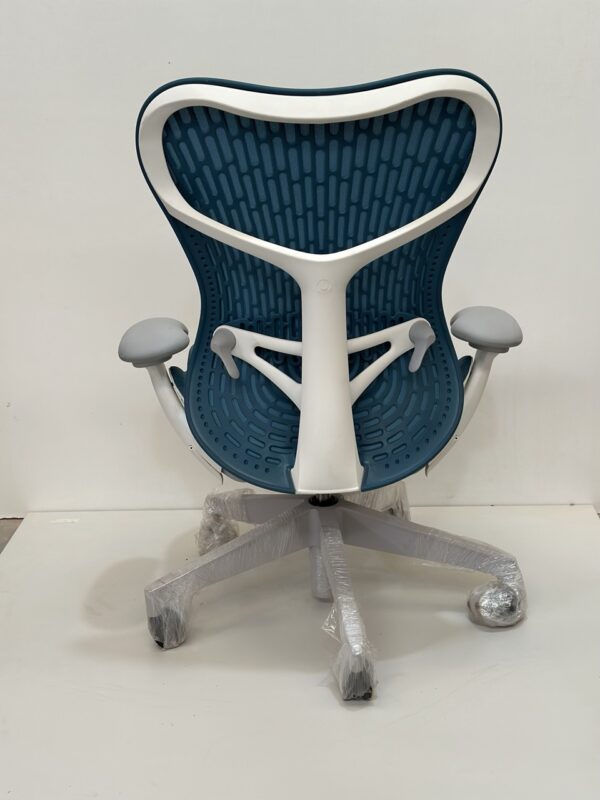 VINTAGE Mirra / Buterfly Turquoise - Imagen 3