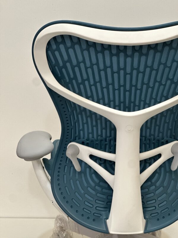 VINTAGE Mirra / Buterfly Turquoise - Imagen 2