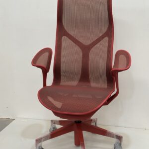 COSM ™ CANYON / Respaldo Alto / Brazos Leaf