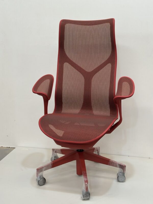 COSM ™ CANYON / Respaldo Alto / Brazos Leaf