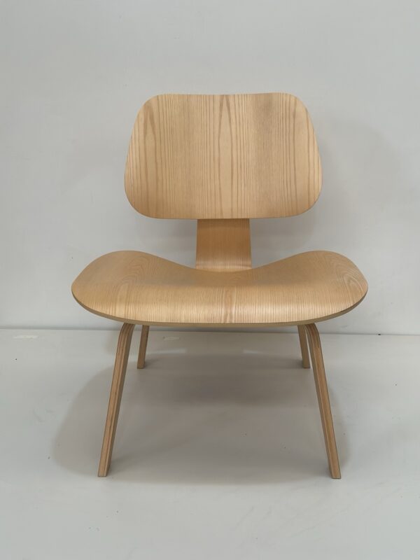 Vintage EAMES Molded Plywood Lounge Chair Wood Base