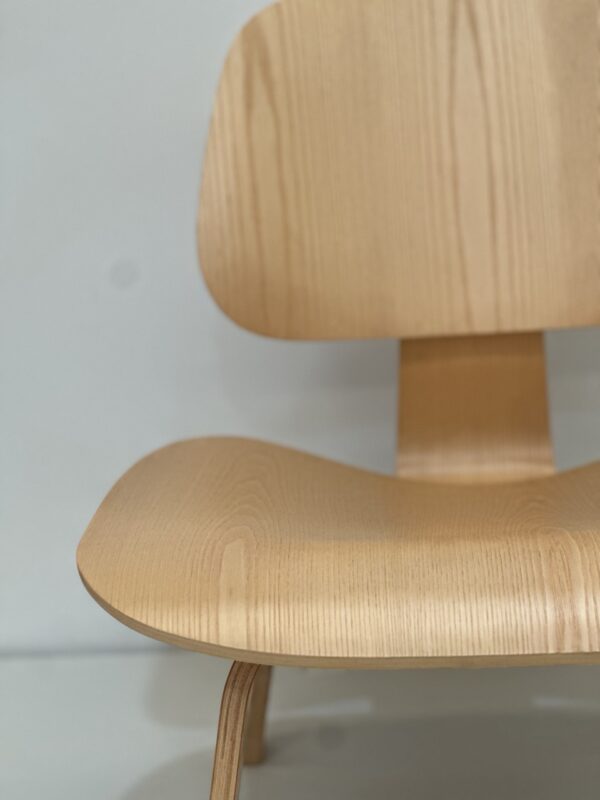 Vintage EAMES Molded Plywood Lounge Chair Wood Base - Imagen 3