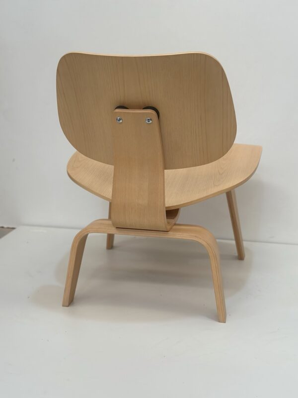 Vintage EAMES Molded Plywood Lounge Chair Wood Base - Imagen 4