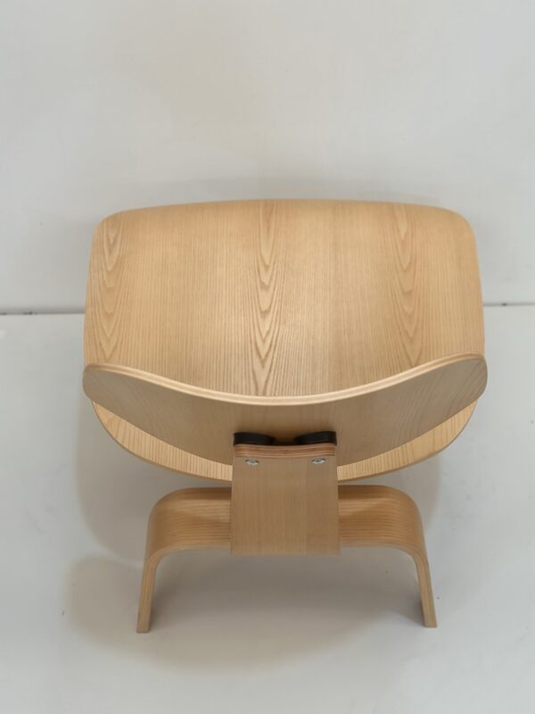 Vintage EAMES Molded Plywood Lounge Chair Wood Base - Imagen 5