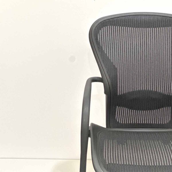 VINTAGE AERON  / Base Sled - Imagen 4