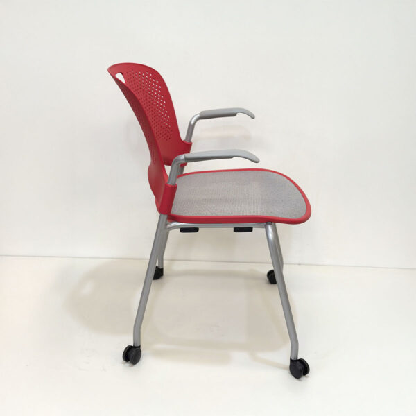 CAPER / Apilable / Roja - Imagen 2