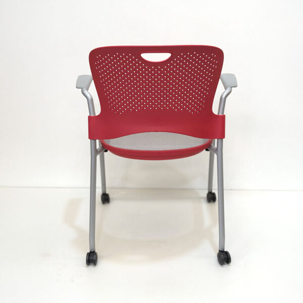 CAPER / Apilable / Roja - Imagen 3