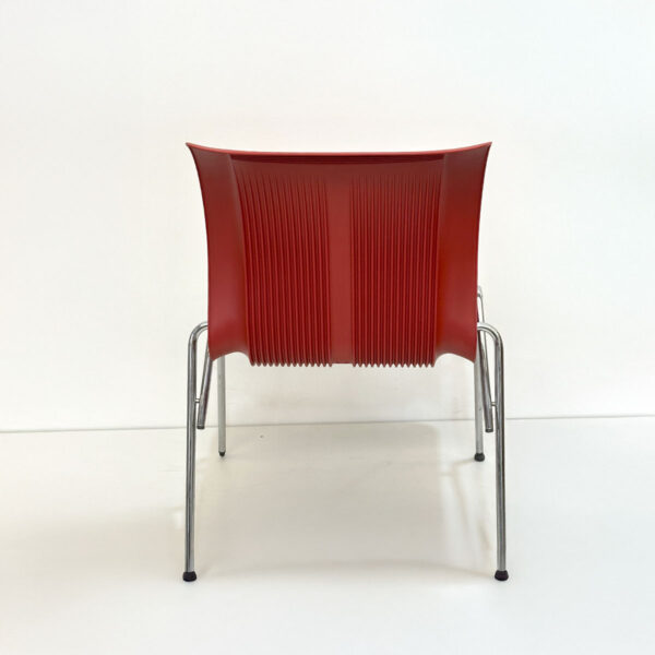 VINTAGE ENSEMBLE / roja / Fritz Hansen - Imagen 3