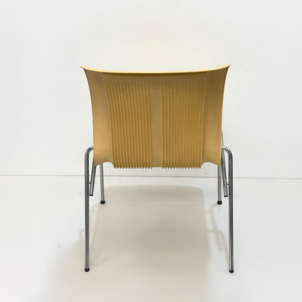 VINTAGE ENSAMBLE / amarilla / Fritz Hansen - Imagen 2