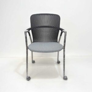 VINTAGE KEYN / Base de 4 patas con ruedas