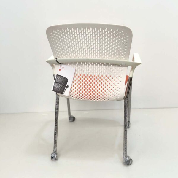 VINTAGE KEYN / Base 4 patas c/ruedas - Imagen 3