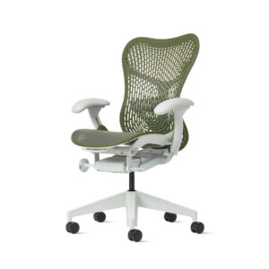 MIRRA 2™ TRIFLEX OLIVE / Ajuste Lumbar / Base Alpine