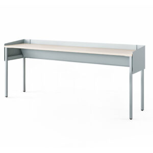 OE1 Standing Communal Table / Glacier