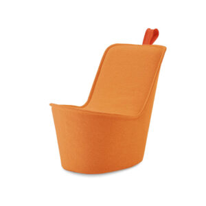 PIPPIN LOUNGE CHAIRS / Tangelo