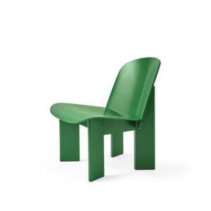 CHISEL LOUNGE CHAIR de HAY/ Lush Green