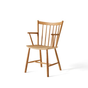 J42 CHAIR de HAY / Oiled Oak