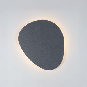 ECLIPSE STONE FIELTRO / Gris oscuro