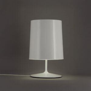 HI HAT DE MESA GRANDE / blanca