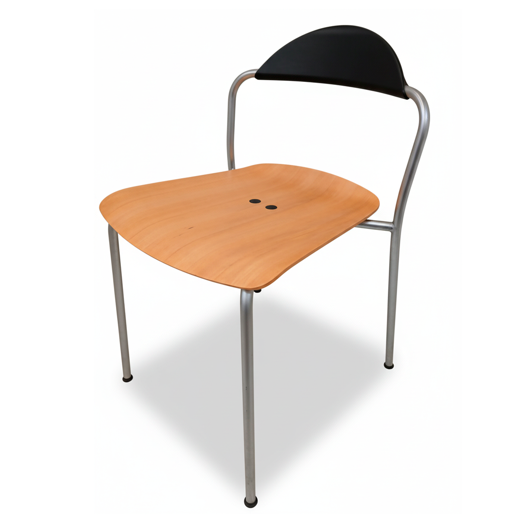 VINTAGE VICOSOLO/ Madera / Fritz Hansen