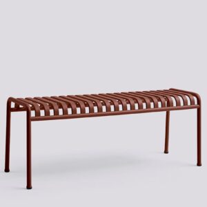PALISSADE Bench de HAY / Iron Red